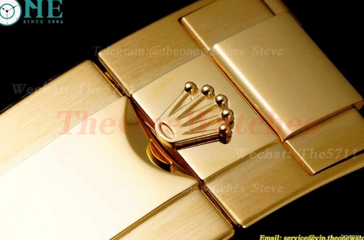 YG BTF 904L Dial SA4130 V2 RU 116518 Daytona Gold 0108